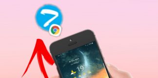 Cách thêm nối tắt website vào màn hình điện thoại