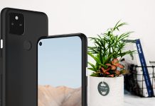 Google Pixel 5a 5G rò rỉ thông số kỹ thuật và ngày ra mắt