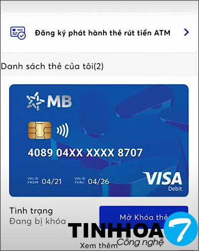 Thẻ MBBank