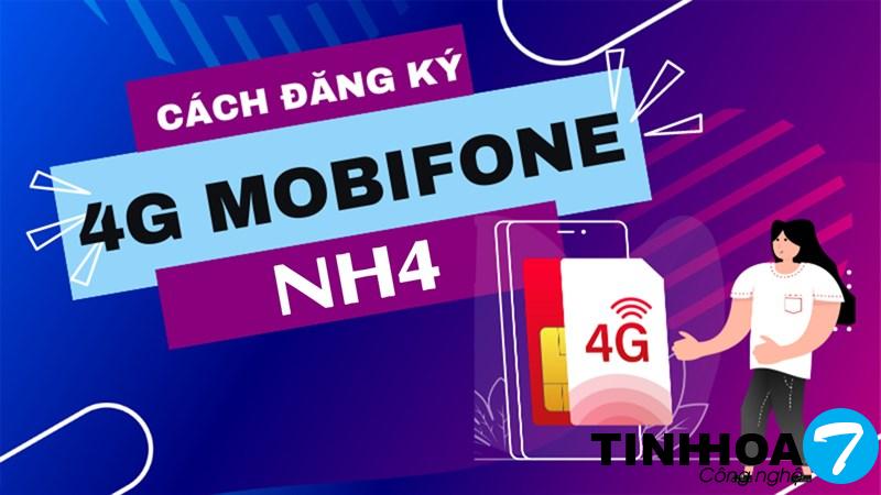 Cách đăng ký gói cước 10K của MobiFone